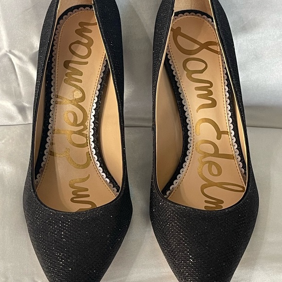 Sam Edelman Hazel Pointed Heel 👠 - Picture 7 of 14